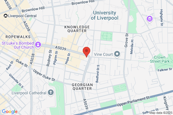 Co-op Food - Liverpool - Myrtle Street