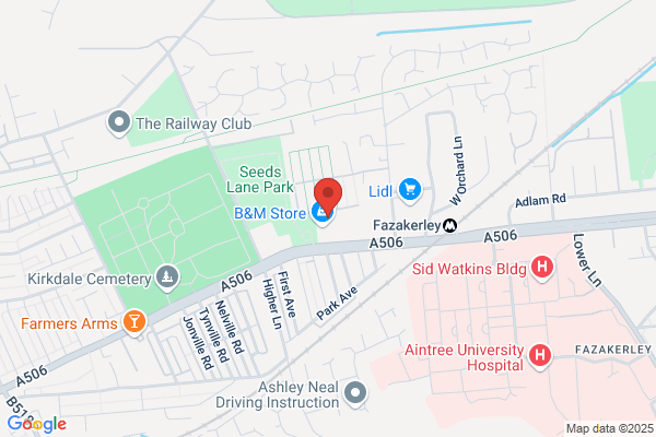 Co-op Food - Longmoor Lane - Fazakerley - closed