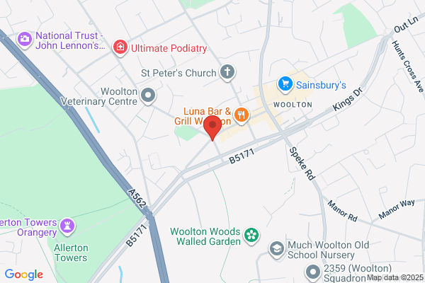 Woolton Swimming Pool
