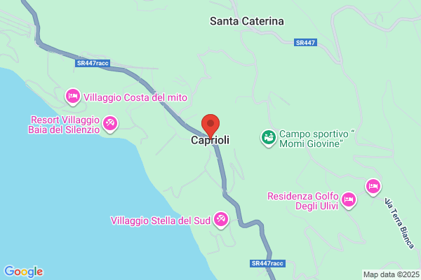 Caprioli Takeaway