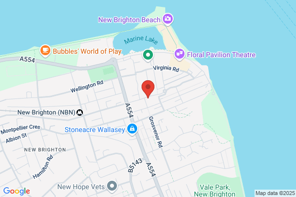 New Brighton Pizza & Kebab House