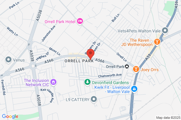 Orrell Tandoori