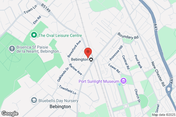 Bebington Abacus Taxis