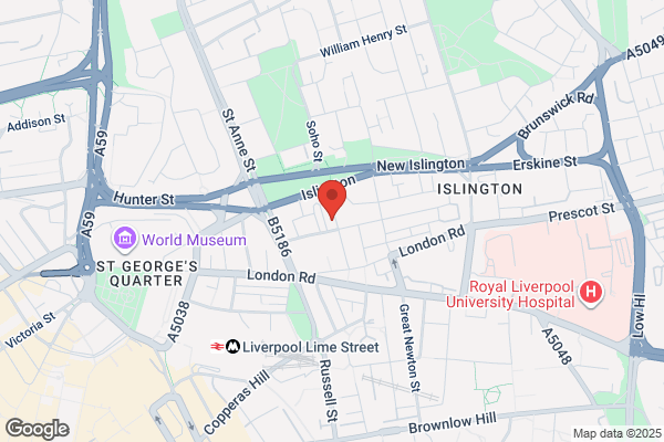 Davy Liver Ltd