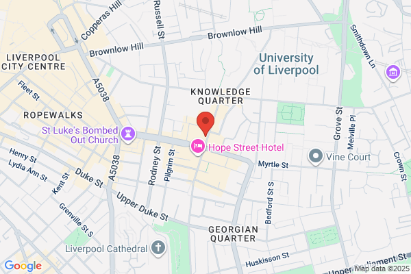 Hope Street Training & Consultancy