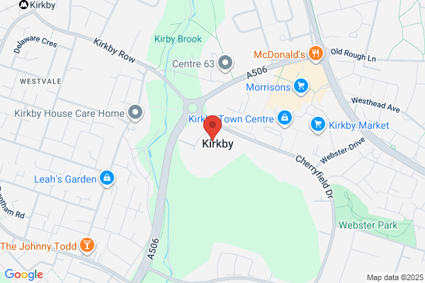 Knowsley Associates Ltd