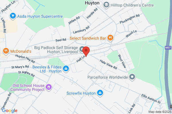 Huyton Churches Training Scheme