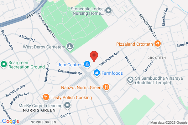 The Merseyside Fire Service Safety Training Centre