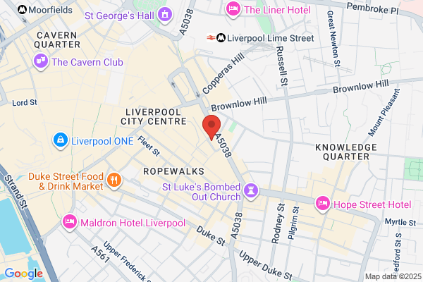 Liverpool Tree Care