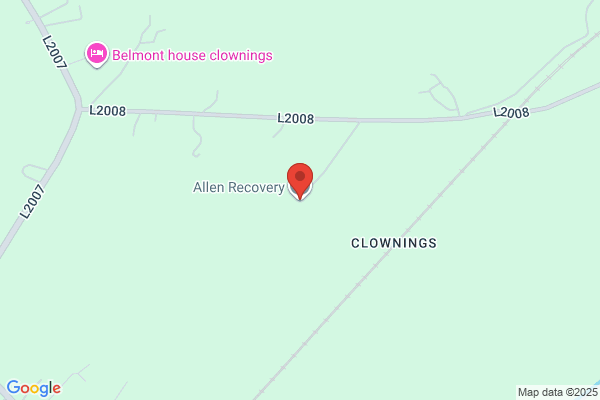 Allen Recovery