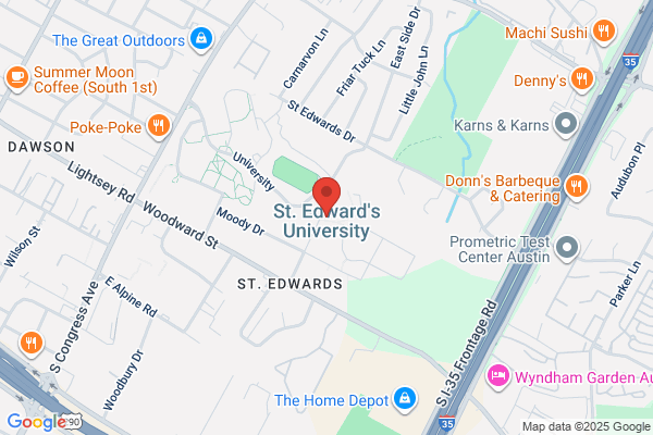 St Edwards College