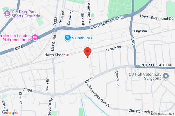 Tony McGibbon Reupholstery Specialist
