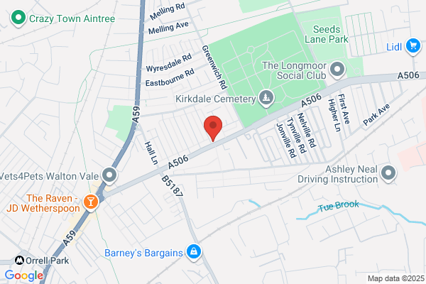 Kirby Service Centre