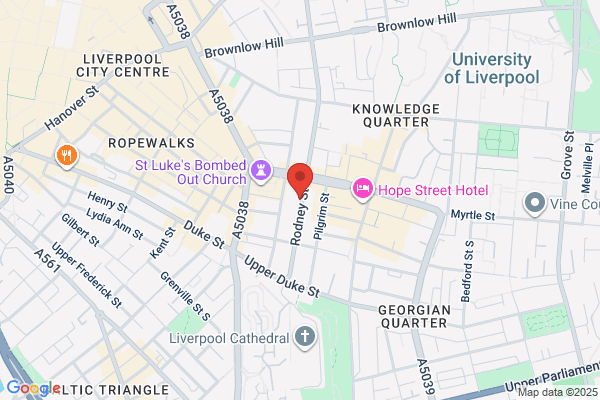 Hire Minibus Liverpool