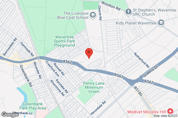 Vets4Pets Penny Lane Liverpool
