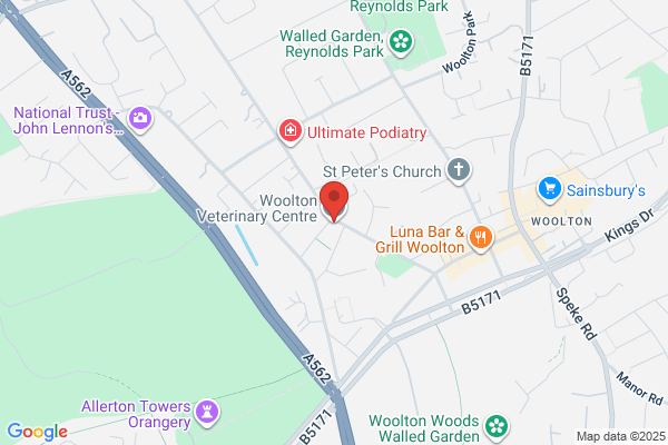 Park Veterinary Surgery