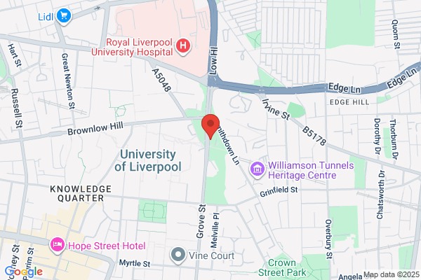 Small Animal Hospital (University Of Liverpool)