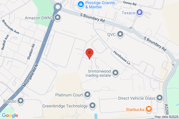 B&M Distribution Centre - Knowsley