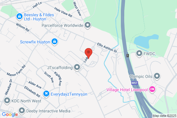 Huyton Inland Clearance Ltd