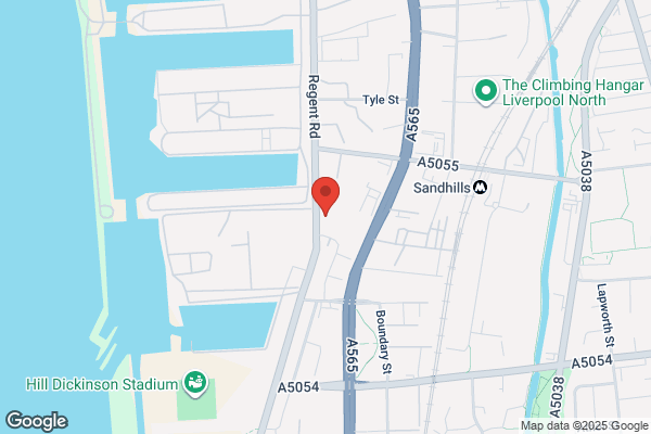 Warrant Distribution Ltd
