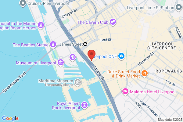 SEO Liverpool