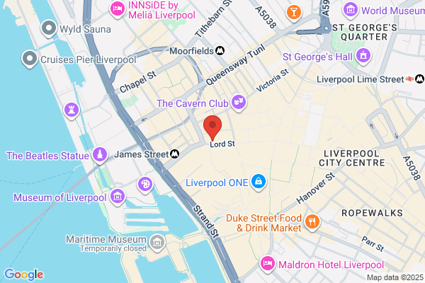 Total Liverpool Wedding Videos