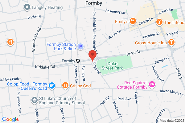 Formby Wines & Spirits