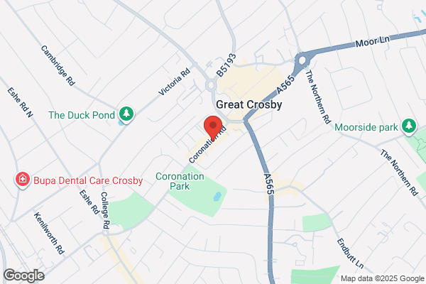 Crosby Youth Centre