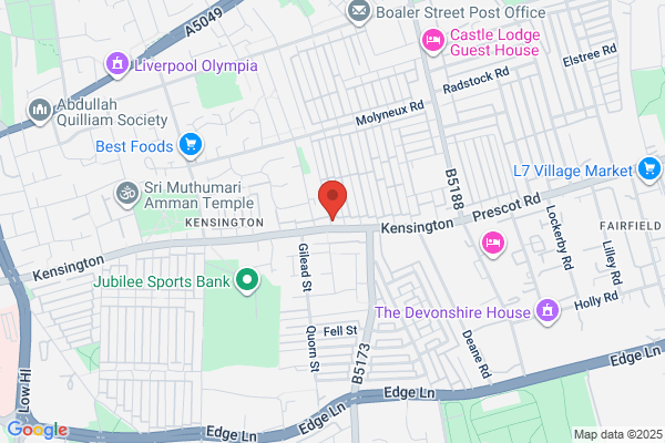 The Kensington YIP