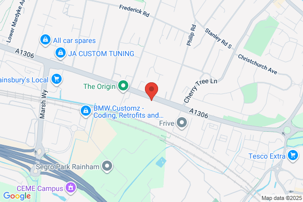 Atrium Access Ltd