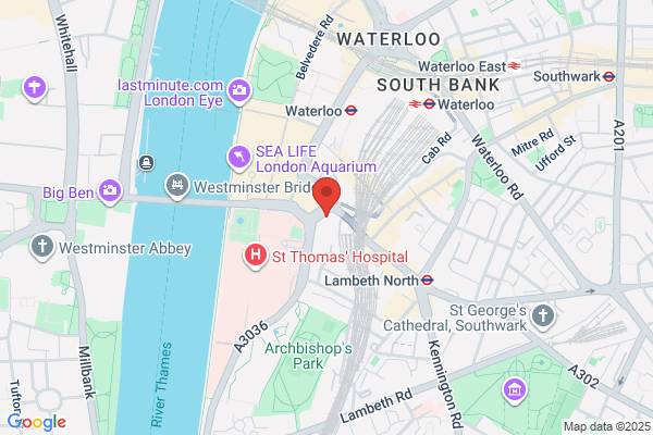 Westminster Bridge Student Accomodation