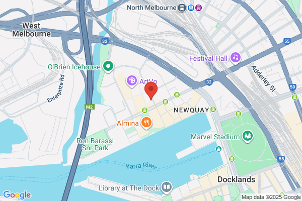 Dockland Accommodation Address