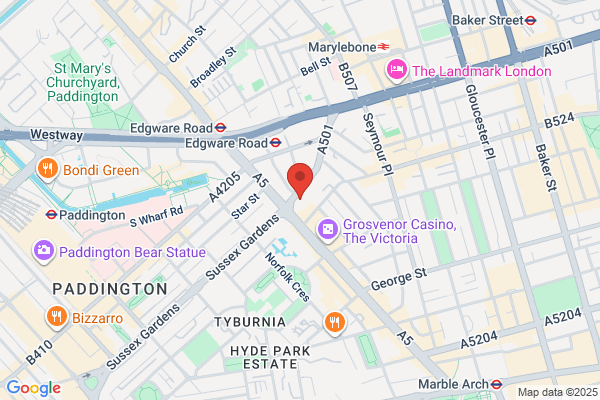 Metro Service Apartments Ltd