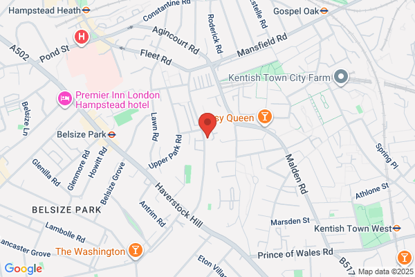 Belsize Accountancy Limited