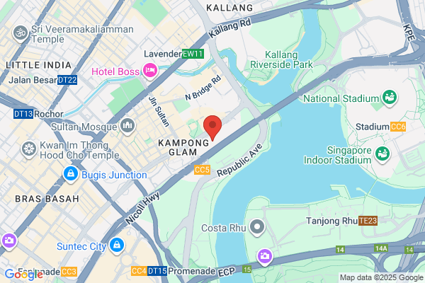Gold House Enterprise Pte Ltd