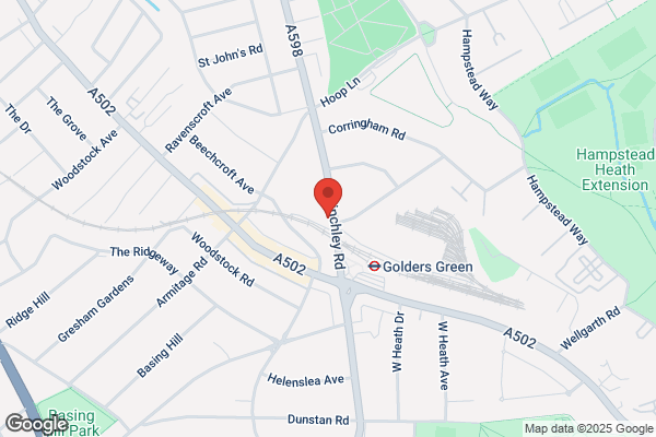 Hampstead Book-Keepers & Accountants