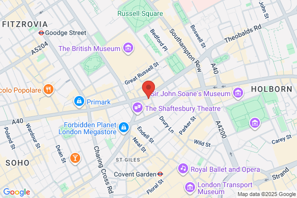 Essential London