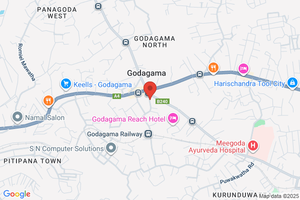 Dr S Godagama