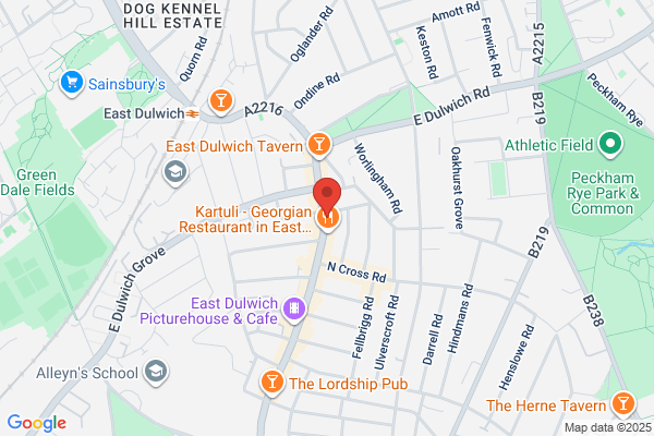 Dulwich Therapy Rooms Ltd.