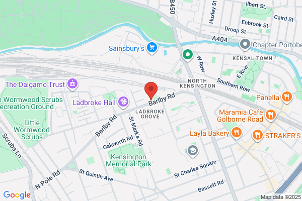The Notting Hill Traditional Acupuncture Centre