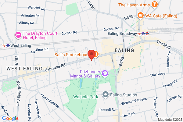 Arden University at Ealing Green College