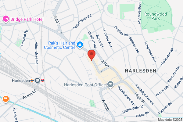 Baces Harlesden Centre