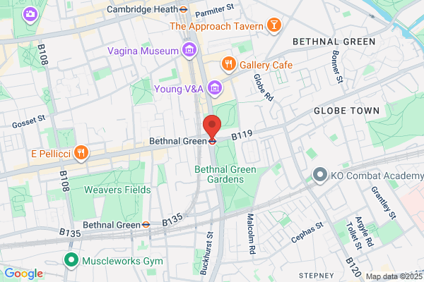 Bethnal Green Centre