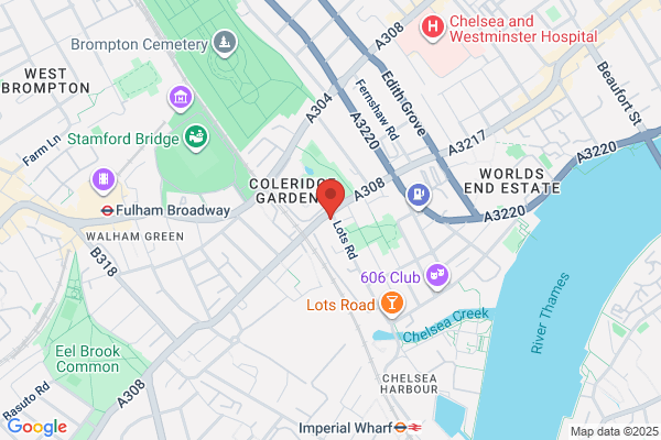 GdeP Associates Ltd
