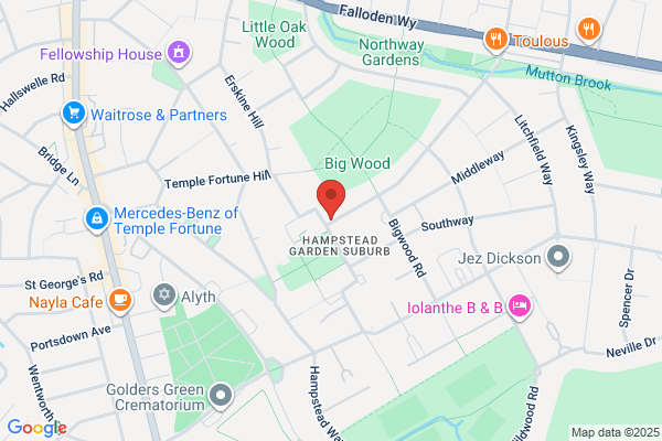 Hampstead Garden Suburb Institute