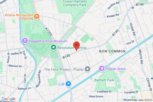 St Pauls Way Centre