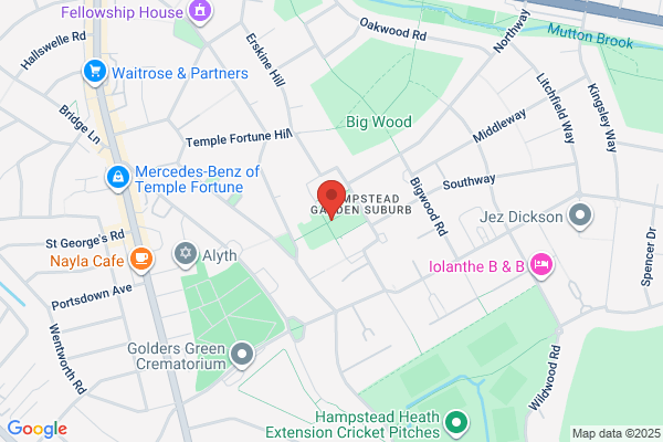 The Institute-Hampstead Garden Suburb