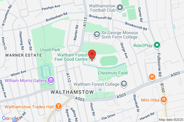 Walthamstow Centre