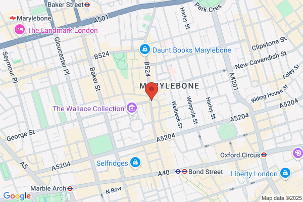 Angel E of London