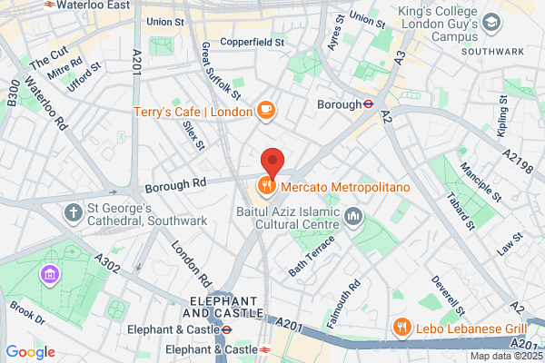 Kastner & Partners In London